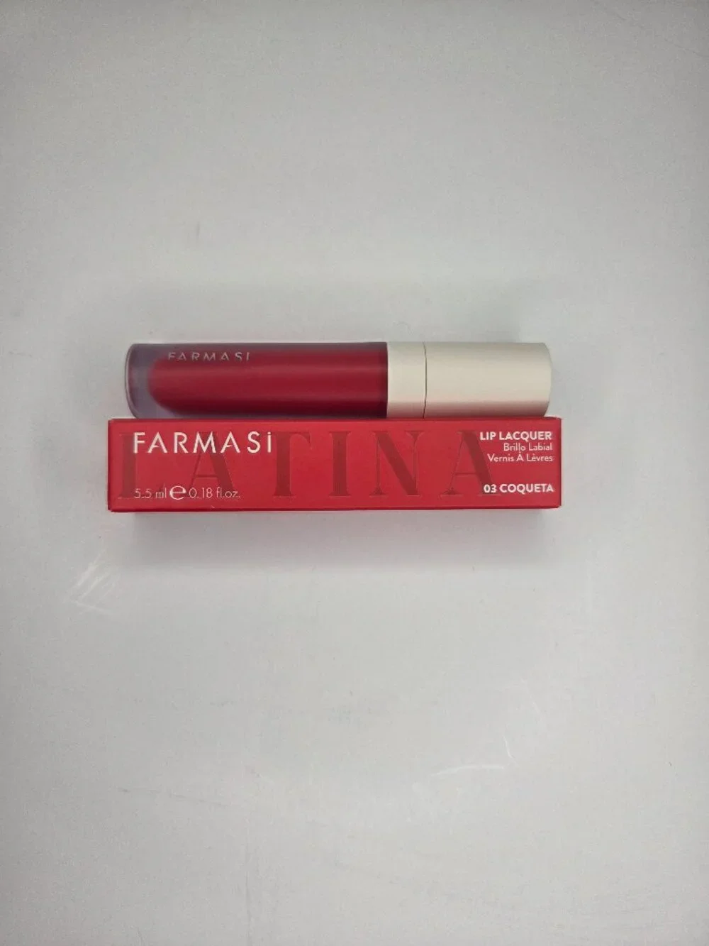 Latina Lip Lacquer